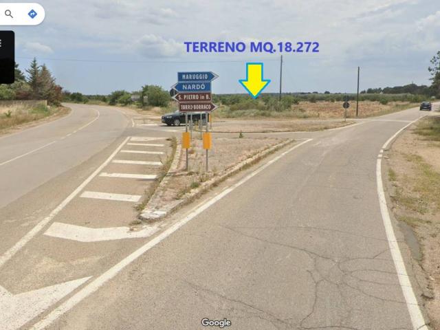 Terreno in vendita a Manduria TA