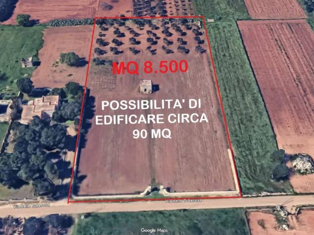 Terreno in vendita a Manduria TA
