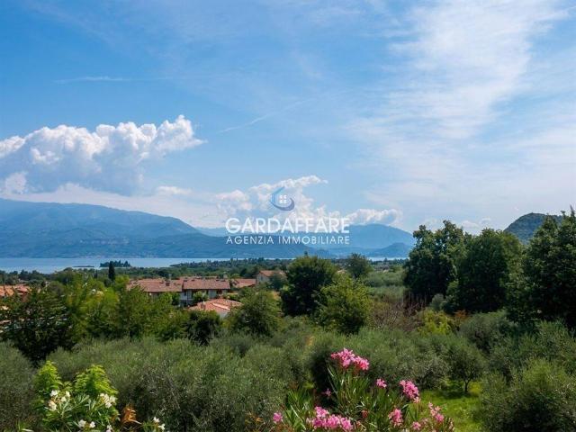 Terreno in vendita a Manerba del Garda BS