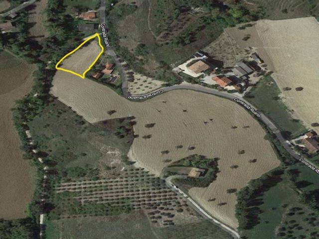 Terreno in vendita a Manoppello PE