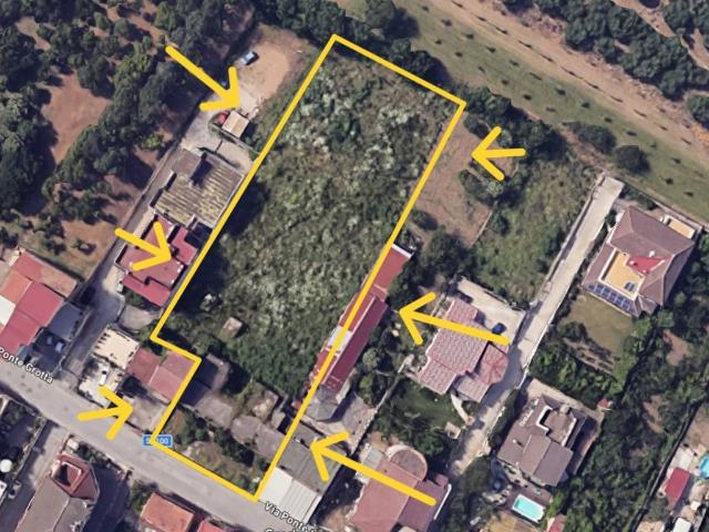 Terreno in vendita a Maddaloni CE