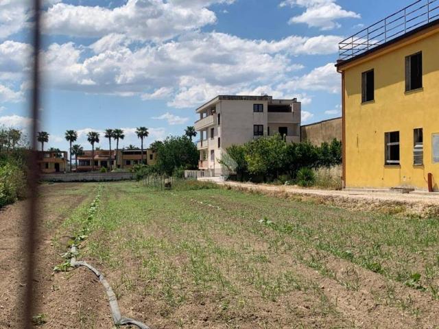 Terreno in vendita a Maddaloni CE