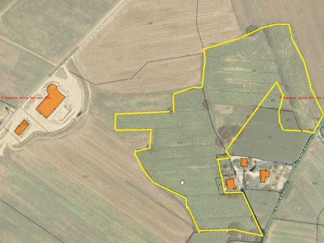 Terreno in vendita a Magione PG