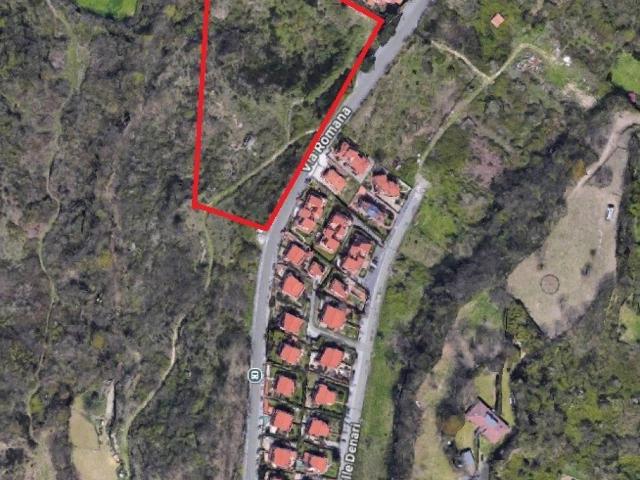 Terreno in vendita a Magliano Romano RM