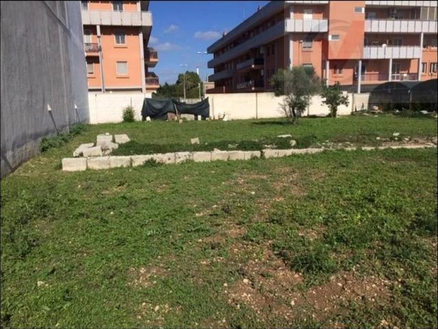 Terreno in vendita a Maglie LE