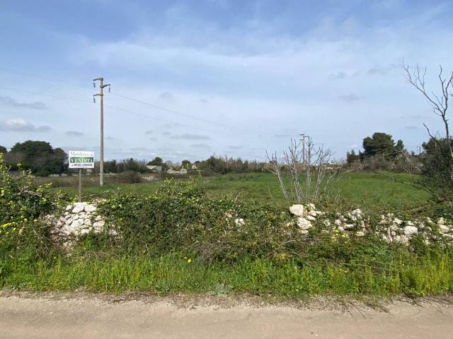 Terreno in vendita a Maglie LE