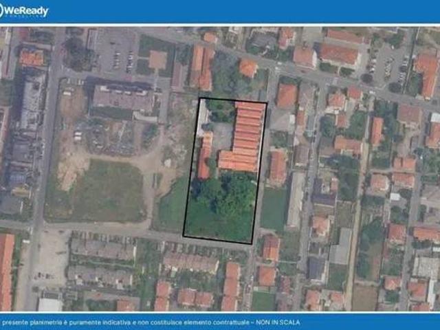 Terreno in vendita a Magnago MI