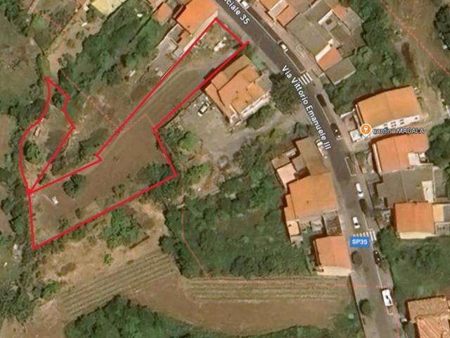Terreno in vendita a Magomadas OR