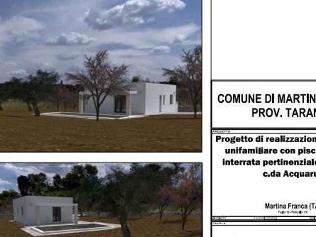 Terreno in vendita a Martina Franca TA