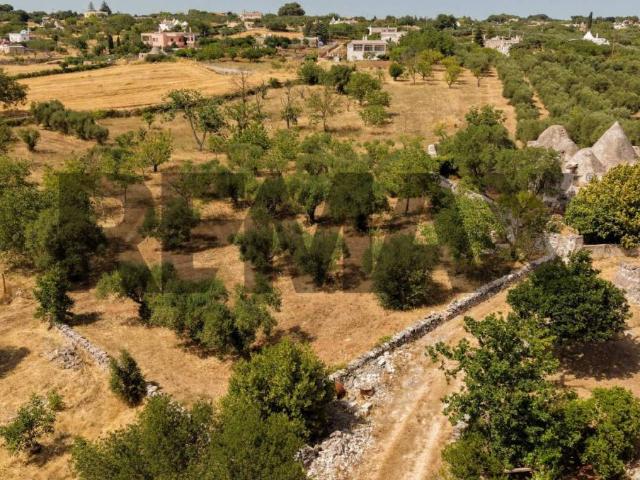 Terreno in vendita a Martina Franca TA