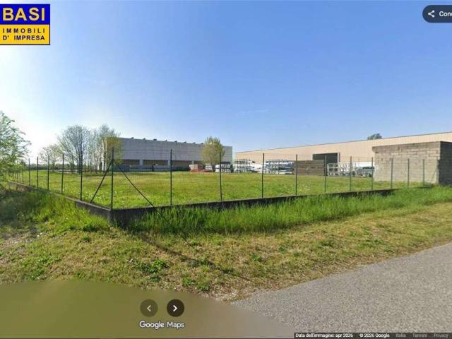 Terreno in vendita a Martignacco UD