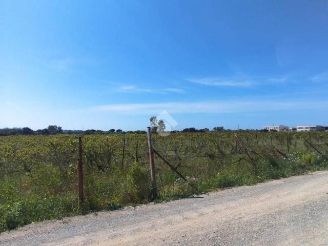 Terreno in vendita a Maracalagonis CA