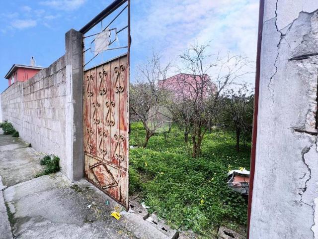 Terreno in vendita a Maracalagonis CA