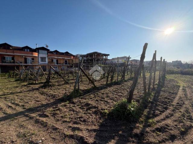 Terreno in vendita a Marano di Napoli NA