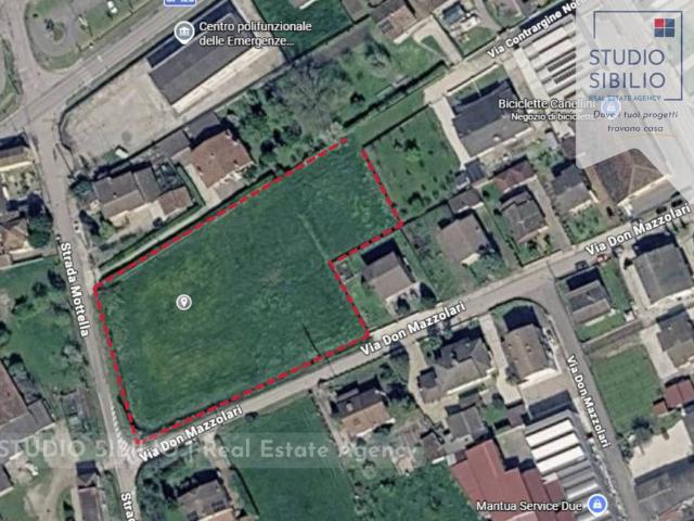 Terreno in vendita a Marcaria MN