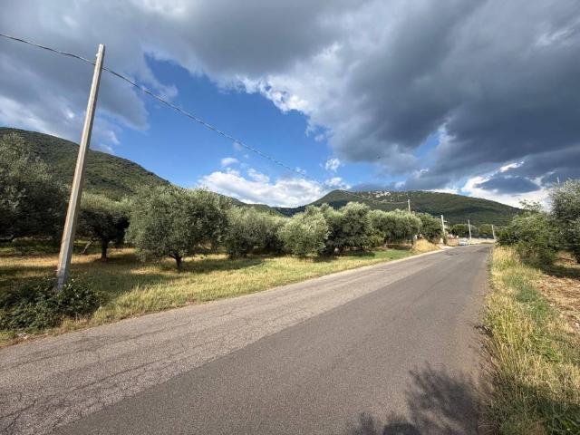 Terreno in vendita a Marcellina RM
