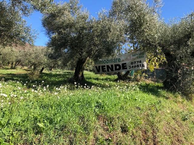 Terreno in vendita a Marcellina RM