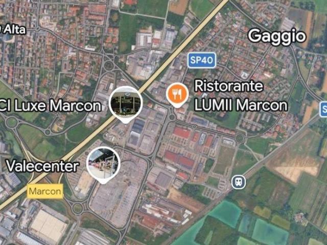 Terreno in vendita a Marcon VE
