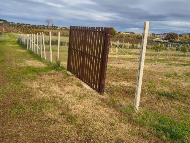 Terreno in vendita a Marino RM