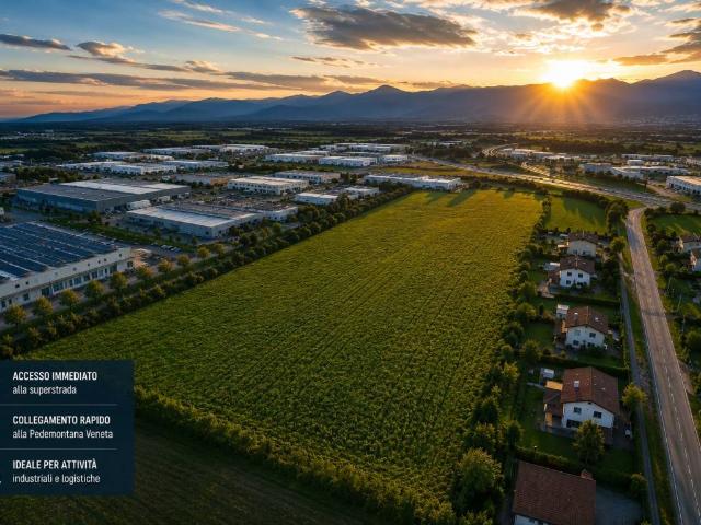 Terreno in vendita a Marostica VI