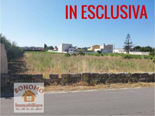 Terreno in vendita a Marsala TP