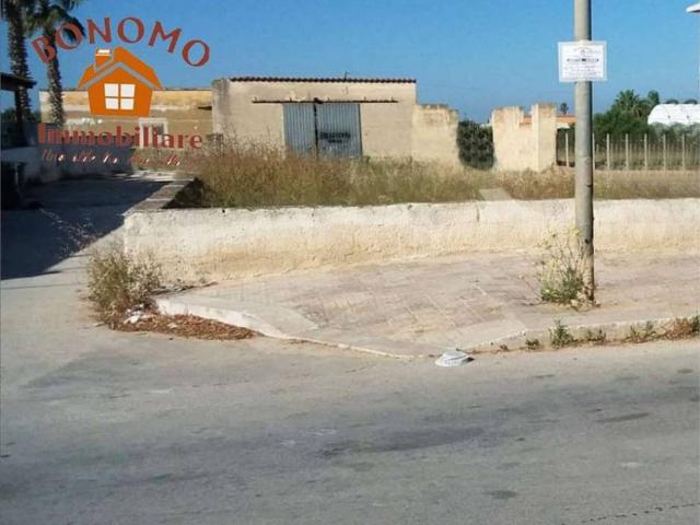 Terreno in vendita a Marsala TP