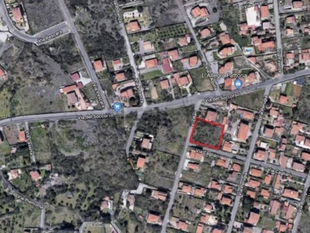 Terreno in vendita a Mascalucia CT