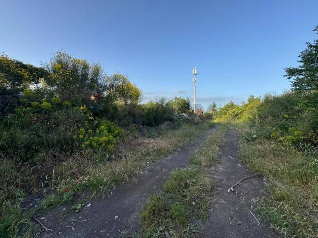 Terreno in vendita a Mascalucia