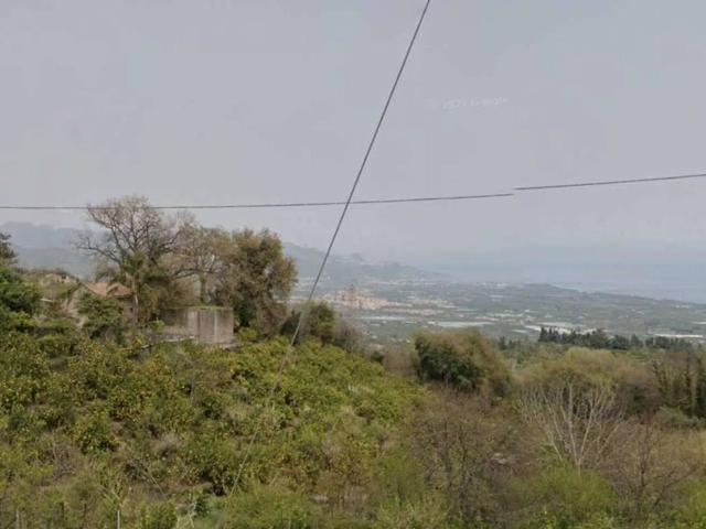Terreno in vendita a Mascali CT