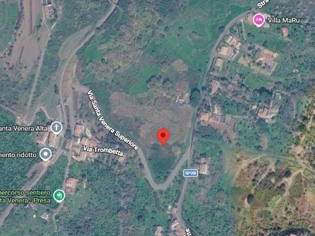 Terreno in vendita a Mascali CT