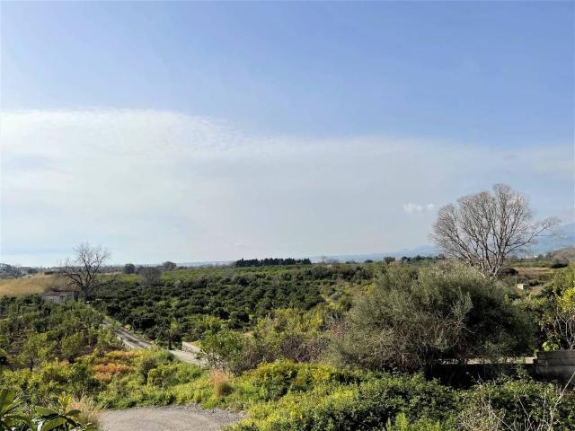 Terreno in vendita a Mascali CT
