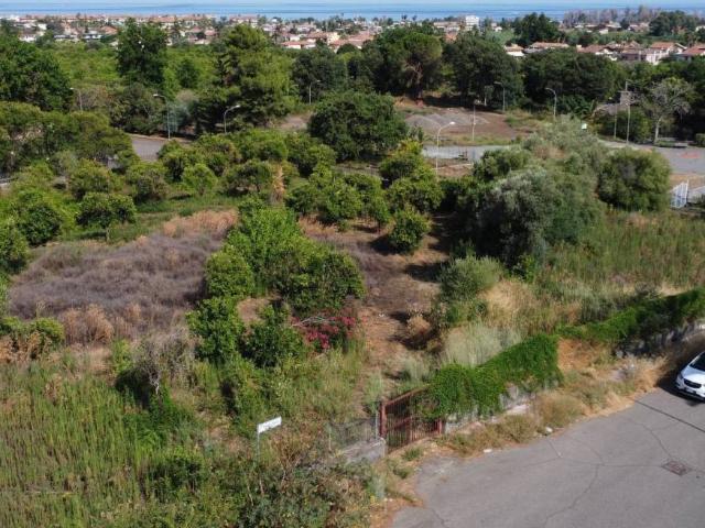 Terreno in vendita a Mascali CT