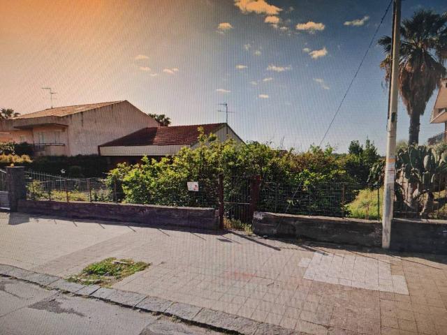 Terreno in vendita a Mascali CT