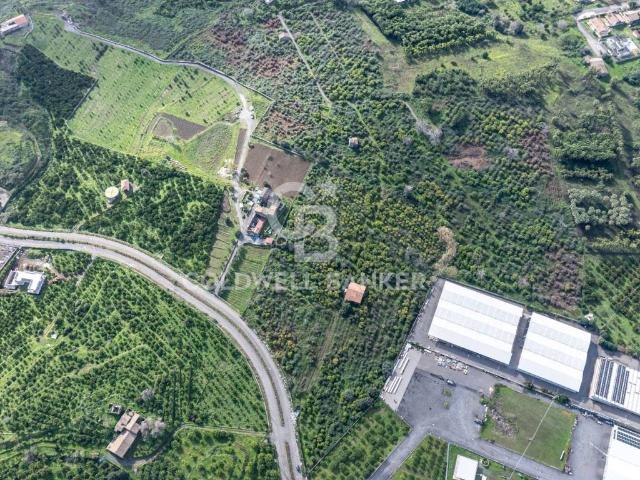 Terreno in vendita a Mascali CT