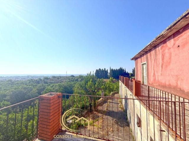 Terreno in vendita a Mascali CT