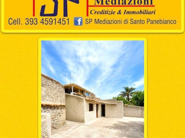 Terreno in vendita a Mascali CT