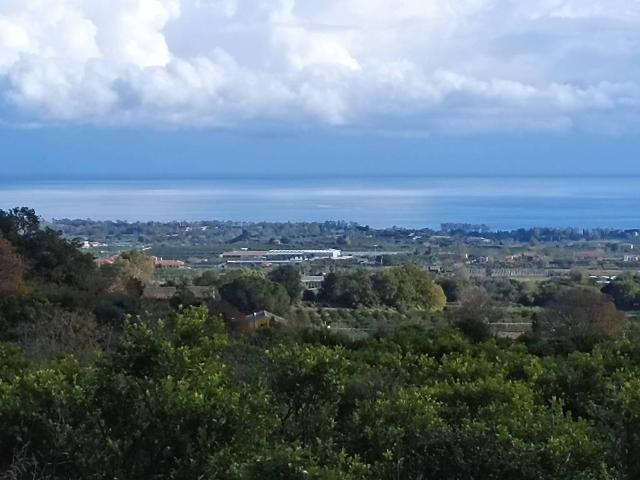 Terreno in vendita a Mascali CT