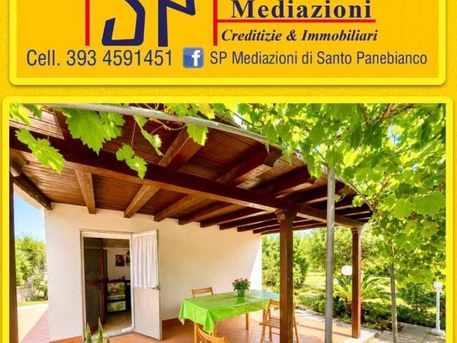 Terreno in vendita a Mascali CT