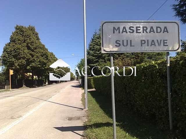 Terreno in vendita a Maserada sul Piave