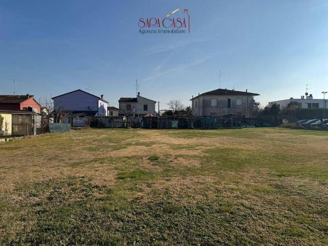 Terreno in vendita a Massa Lombarda RA