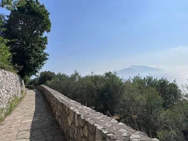 Terreno in vendita a Massa Lubrense NA