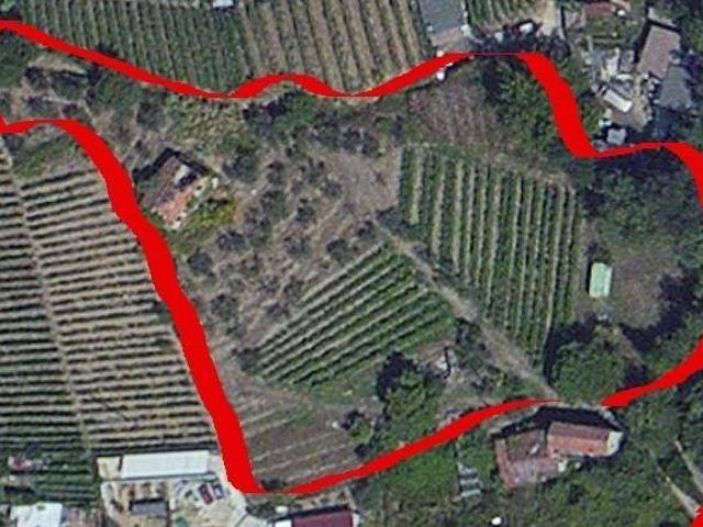 Terreno in vendita a Massa MS