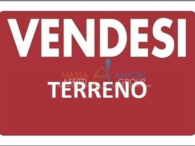 Terreno in vendita a Massa MS