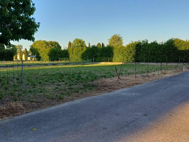 Terreno in vendita a Massanzago PD
