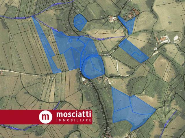 Terreno in vendita a Matelica MC