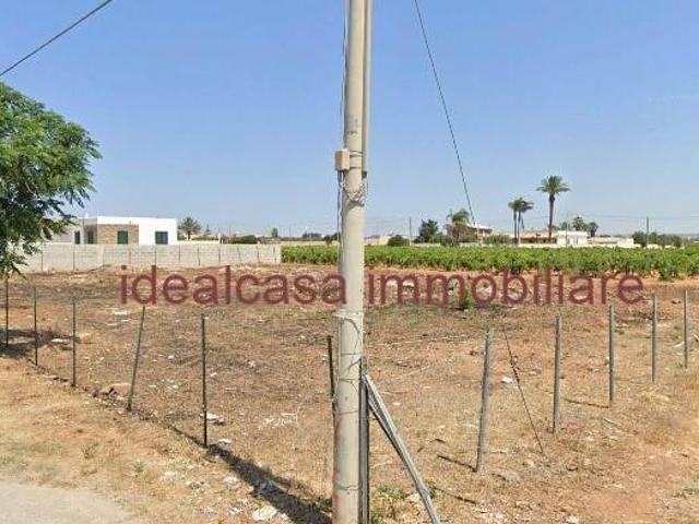Terreno in vendita a Mazara del Vallo TP