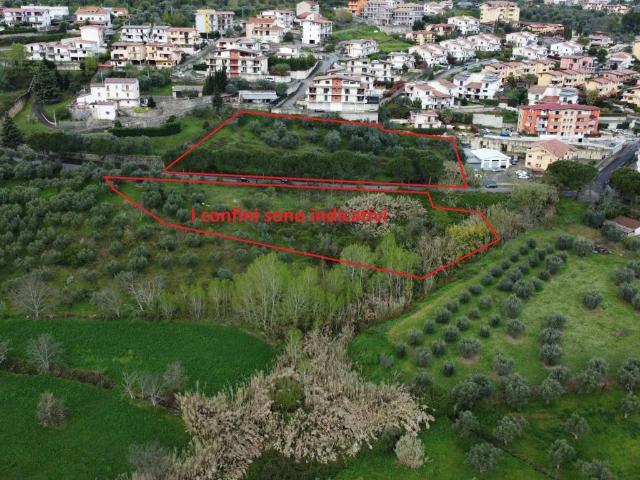 Terreno in vendita a Mendicino CS