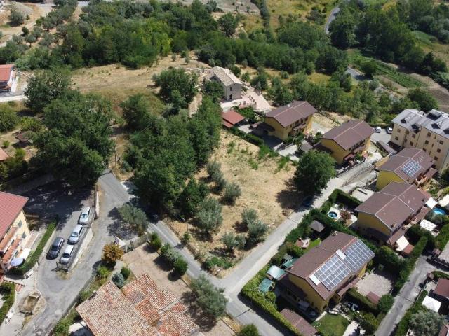 Terreno in vendita a Mendicino CS