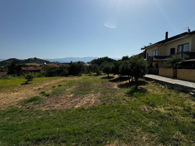 Terreno in vendita a Mendicino CS