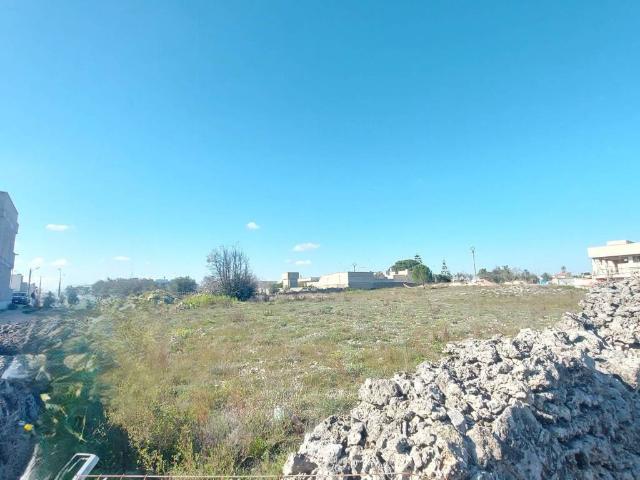 Terreno in vendita a Melendugno LE